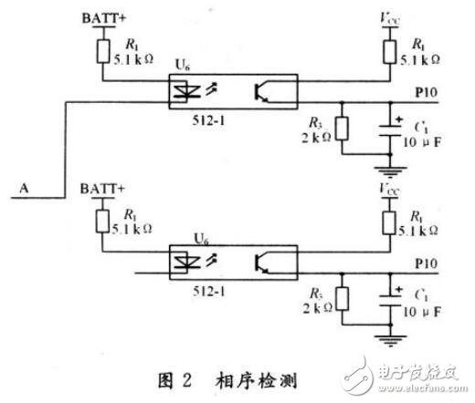 基于STCl2C5410AD的無刷控制器檢測(cè)設(shè)計(jì)