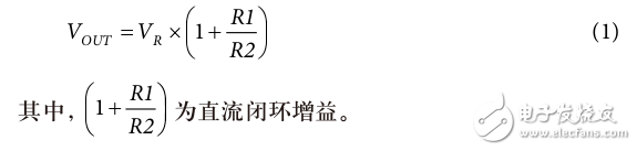LDO中的噪聲示例及面向可調(diào)低壓差穩(wěn)壓器的降噪網(wǎng)絡(luò)