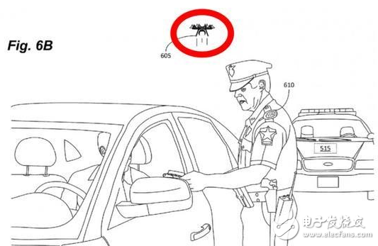 亞馬遜無(wú)人機(jī)又出新招,人臉+語(yǔ)音識(shí)別不夠,還能隨身帶