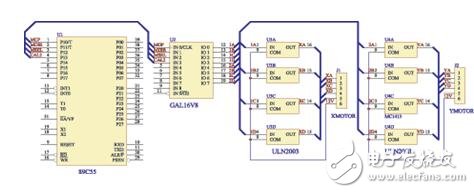 uln2003應(yīng)用電路，uln2003電路圖特點(diǎn)匯總
