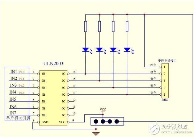 uln2003電壓，如何測量ULN2003的輸出電壓