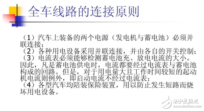 汽車(chē)電線束設(shè)計(jì)基礎(chǔ)
