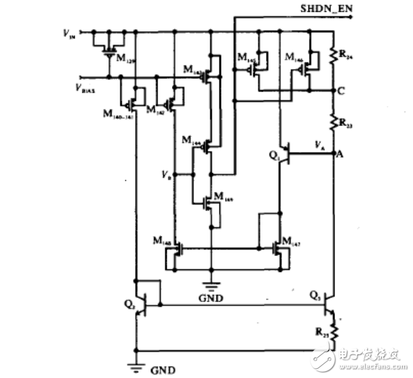 開關(guān)電源過溫保護設(shè)計