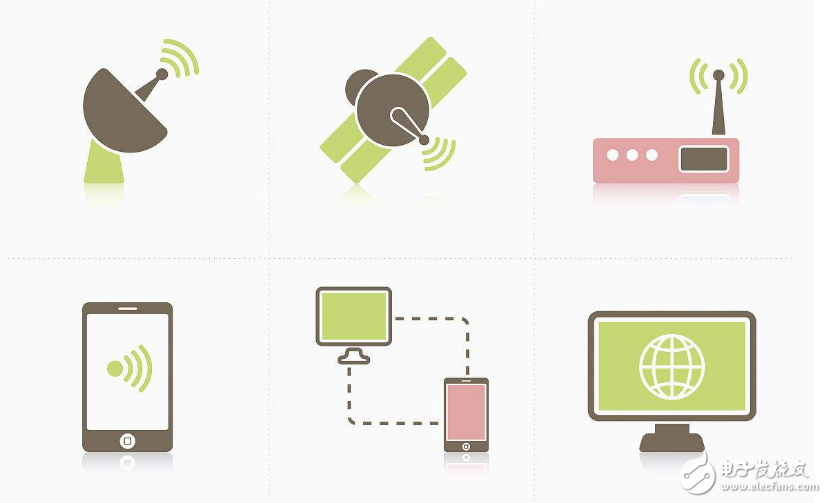 無(wú)線電波的應(yīng)用普及