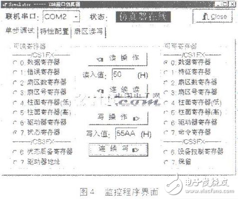 淺談TMS320F240的IDE接口仿真器設(shè)計方案