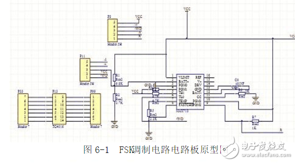 利用鎖相環(huán)芯片NE564和CD4046實(shí)現(xiàn)FSK信號(hào)的調(diào)制與解調(diào)電路的