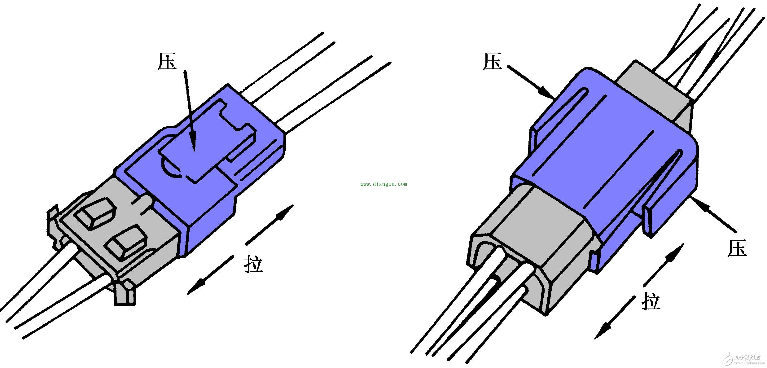 常見(jiàn)的汽車電路基本元件認(rèn)識(shí)