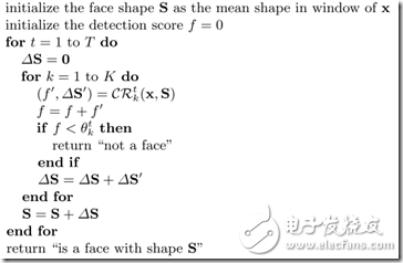 人臉識別技術(shù)大總結(jié)1——Face Detection Alignment
