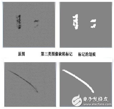 機器視覺系統(tǒng)分析以及快門、污點、劃痕的影響