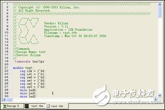 FPGA最小系統(tǒng)實例之：在Xilinx的FPGA開發(fā)板上運(yùn)行第一個FPGA程序