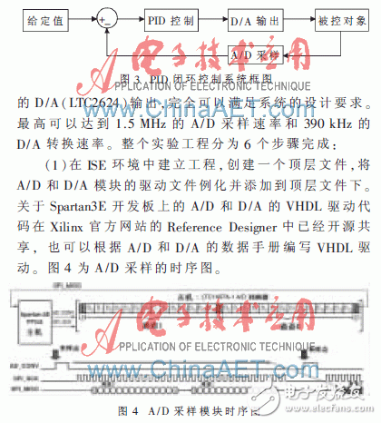 基于Xilinx System Generator設(shè)計平臺快速構(gòu)建PID算法以及完成硬件實現(xiàn)過程詳解