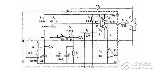 igbt驅動電壓和功率分別是多少