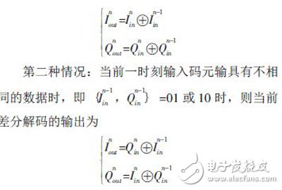 以軟件無線電為核心的在FPGA基礎(chǔ)上的DQPSK調(diào)制解調(diào)系統(tǒng)設(shè)計方案詳解