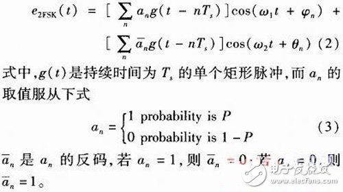 以FPGA為核心的數(shù)字通信信號2FSK的調(diào)制解調(diào)技術及其實現(xiàn)方案詳解