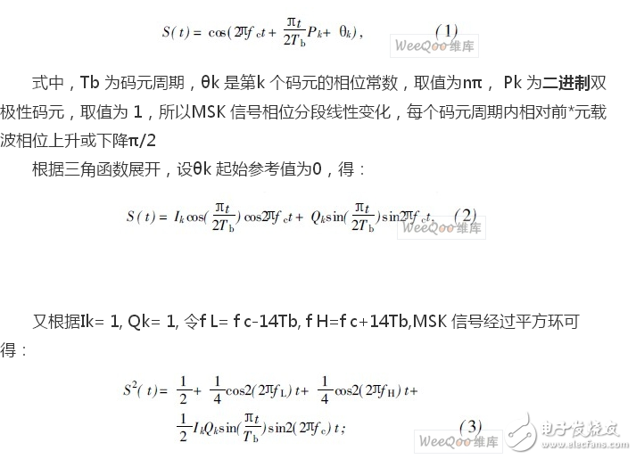 基于FPGA可實(shí)現(xiàn)的跳頻MSK信號實(shí)時截獲和識別的設(shè)計方案