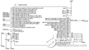  基于STM32和CPLD可編程邏輯的等精度測頻原理和系統(tǒng)硬件設(shè)計