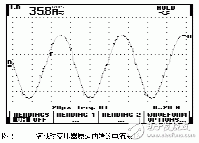新型電氣列車(chē)輔助電源充電機(jī)軟開(kāi)關(guān)的設(shè)計(jì)方法