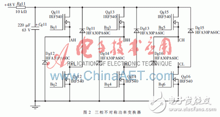以ARM Cortex M3處理器為核心的低壓SRM控制器設(shè)計