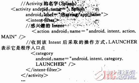 Android上應(yīng)用的開發(fā)概述及其應(yīng)用范例