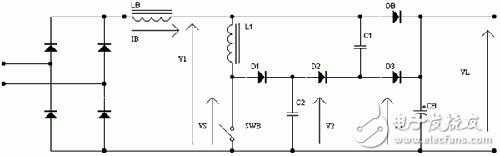功率因數(shù)校正和新型的無(wú)源無(wú)耗緩沖電路