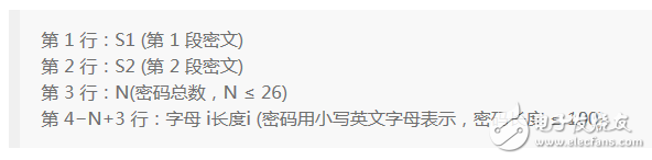 P2106 機密諜報(電腦菜鳥體驗做高手心理)