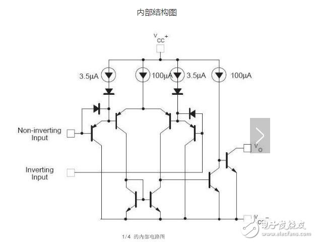 lm339中文參考手冊與lm339實際應(yīng)用電路圖吐血分享