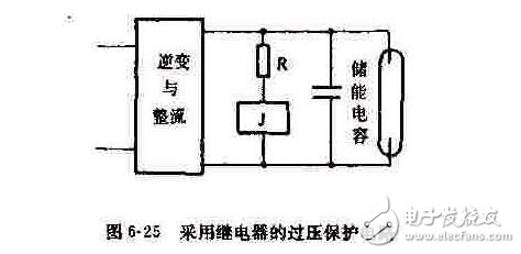 過壓保護與過流保護有什么區(qū)別解析