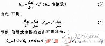 基于FPGA的DDS信號(hào)發(fā)生器設(shè)計(jì)方案解析