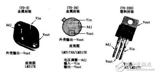 用LM317制作簡單可調穩(wěn)壓器