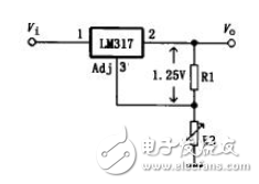 用LM317制作簡單可調穩(wěn)壓器
