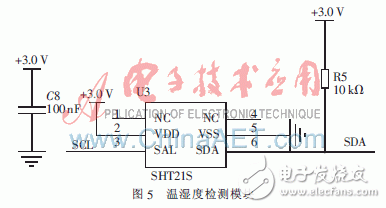  極低功耗溫濕度傳感有源RFID的標(biāo)簽的設(shè)計