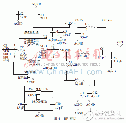  極低功耗溫濕度傳感有源RFID的標(biāo)簽的設(shè)計