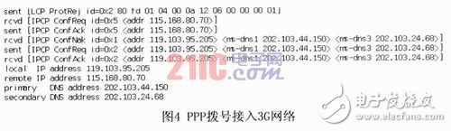  基于Linux-ARM平臺(tái)的3G無(wú)線設(shè)計(jì)