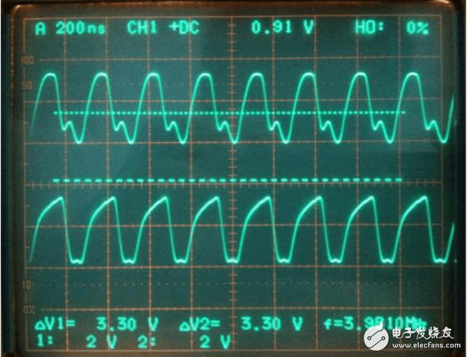 3v和5v雙向電平怎么轉(zhuǎn)換電路