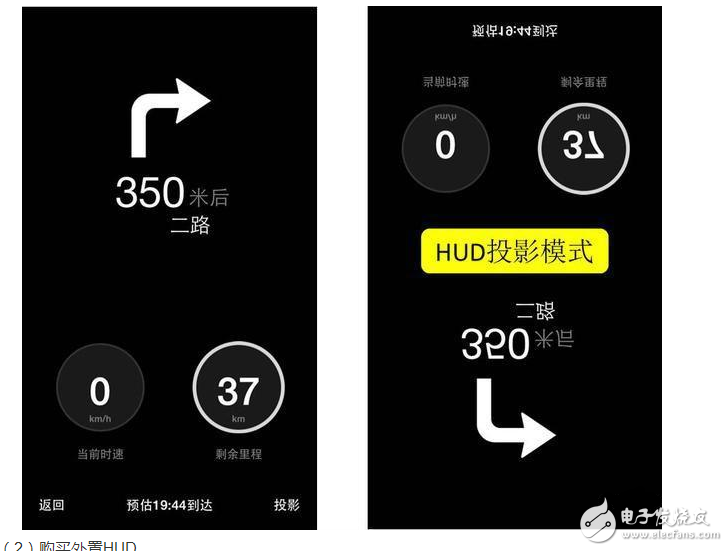 抬頭顯示器是否實(shí)用呢？還是它只是個(gè)花瓶？