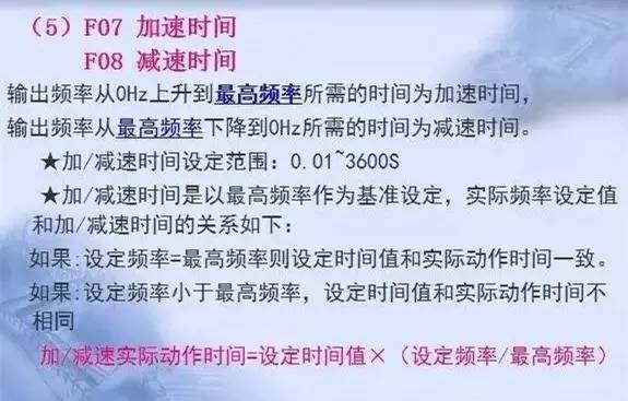 變頻器原理及接線圖，36頁PPT全部講清