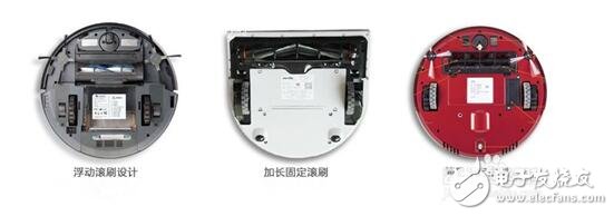 斐納_iRobot_普桑尼克掃地機(jī)器人對比評測_智能清潔哪家強(qiáng)？