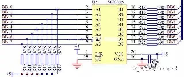三極管在數(shù)字電路里的開關(guān)特性常見應用的分析