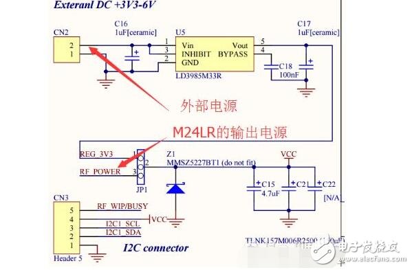 NFC舊板新測(cè)——M24LR-DISCOVERY