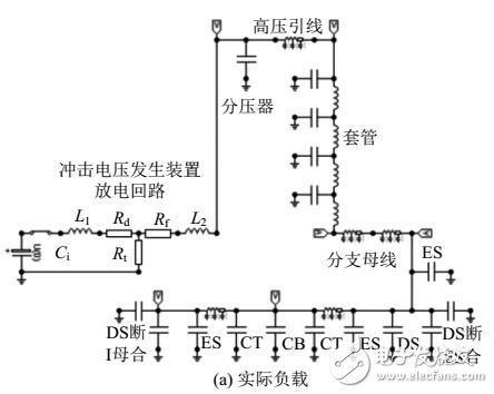 GIS現(xiàn)場雷電沖擊試驗(yàn)電壓臺(tái)階現(xiàn)象分析