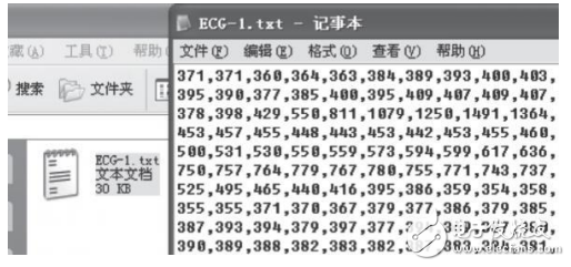 基于STM32芯片和TFT-LCD的便攜式心電圖儀設(shè)計(jì)