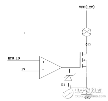 irf3205開關(guān)電路_irf3205典型應用電路