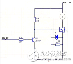 irf3205開關(guān)電路_irf3205典型應用電路
