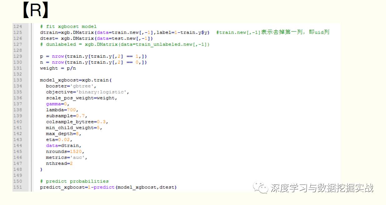 通過學(xué)習(xí)PPT地址和xgboost導(dǎo)讀和實(shí)戰(zhàn)地址來對(duì)xgboost原理和應(yīng)用分析