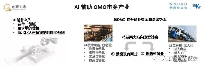 OMO時(shí)代的來(lái)臨的4要素詳細(xì)分析和舉例