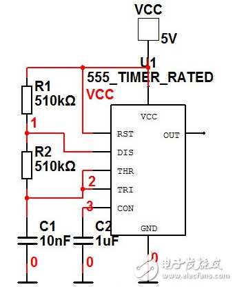 74ls161中文資料_74ls161計數(shù)器功能及其應(yīng)用