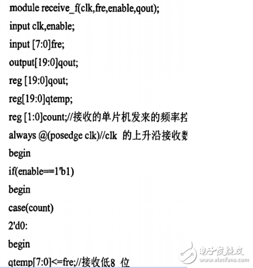 任意波形發(fā)生器_DDS任意波形發(fā)生器的設(shè)計(jì)
