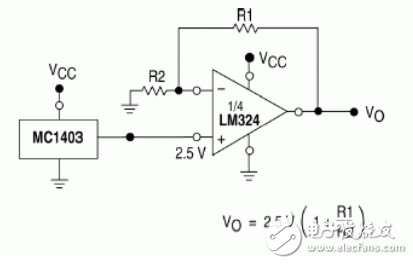 lm324典型應(yīng)用電路圖大全（11款lm324運(yùn)算放大器電路圖分享）