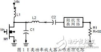 采用包含增益驅(qū)動級，實現(xiàn)了全片集成的放大器設(shè)計方案