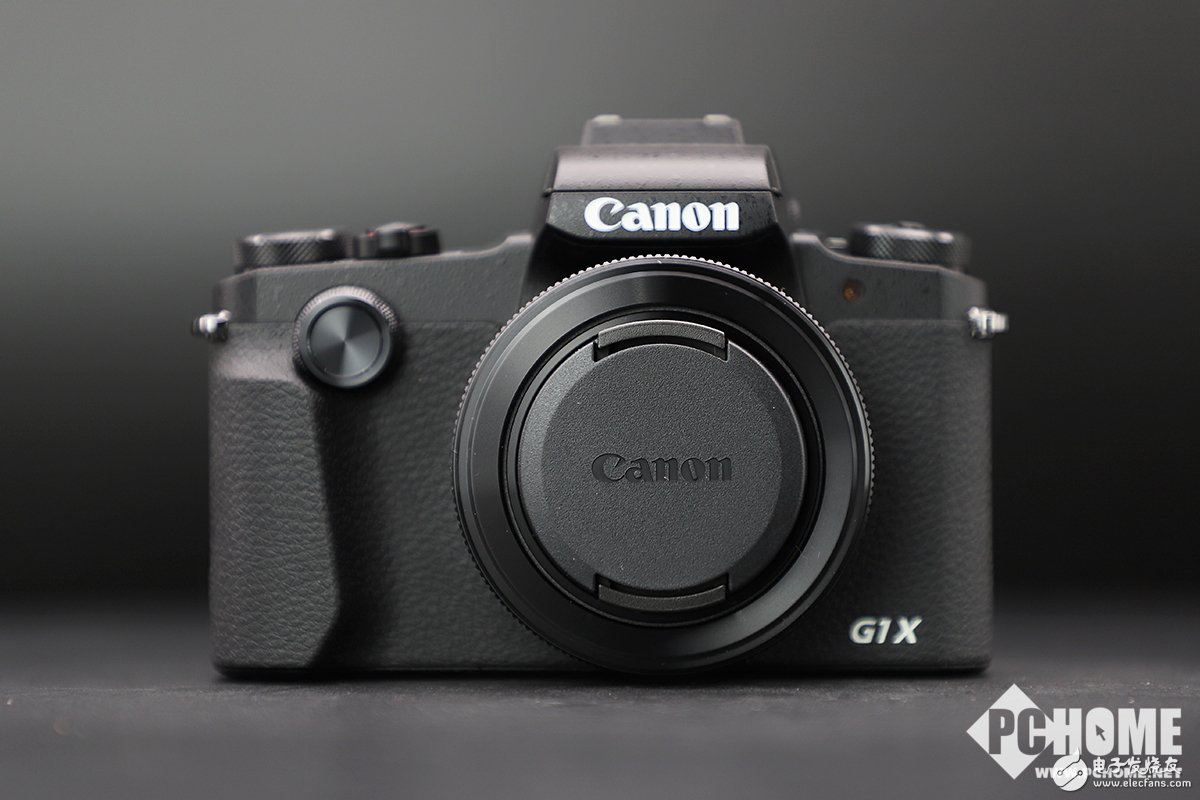 專業(yè)選擇 佳能PowerShot G1 X Mark III開(kāi)箱